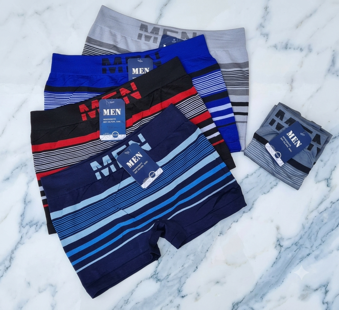 BOXER MEN DE MICROFIBRA