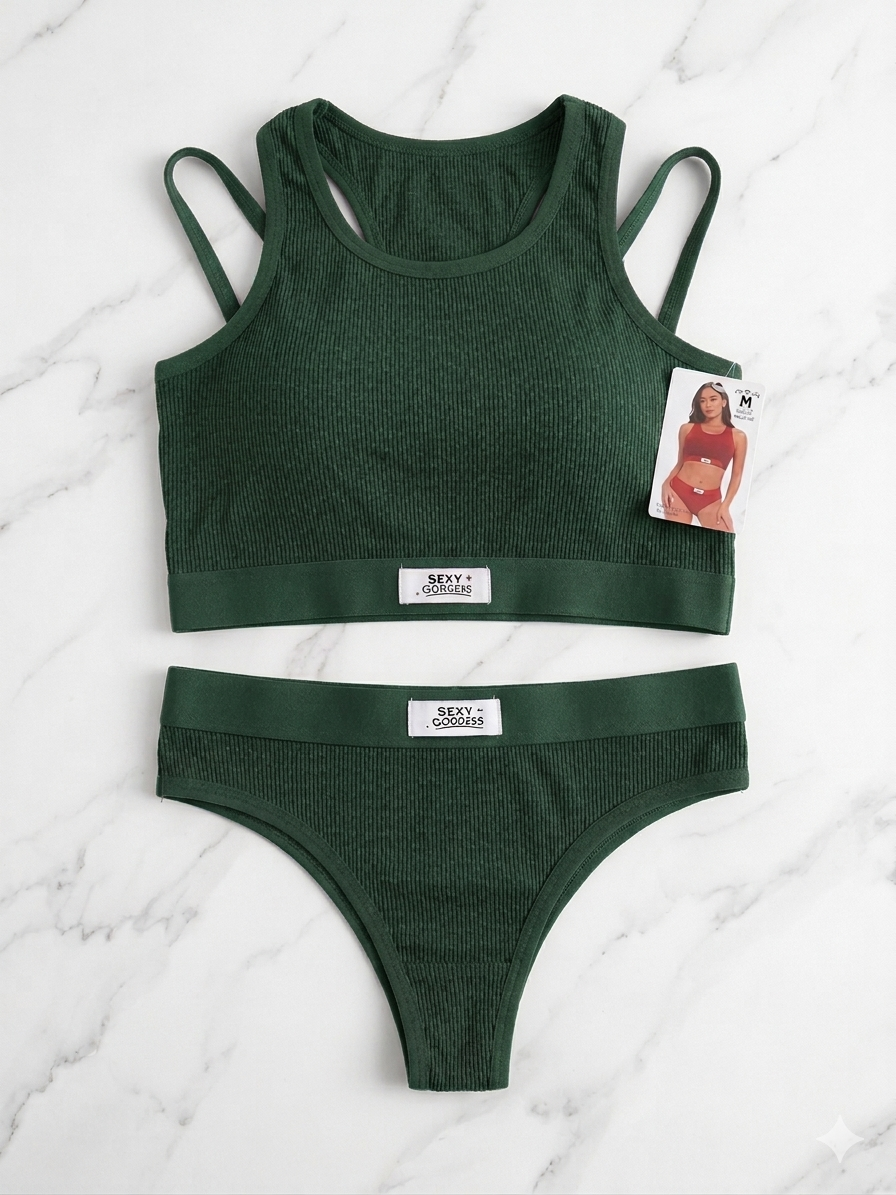 CONJUNTO MORLEY SEXY GODDESS