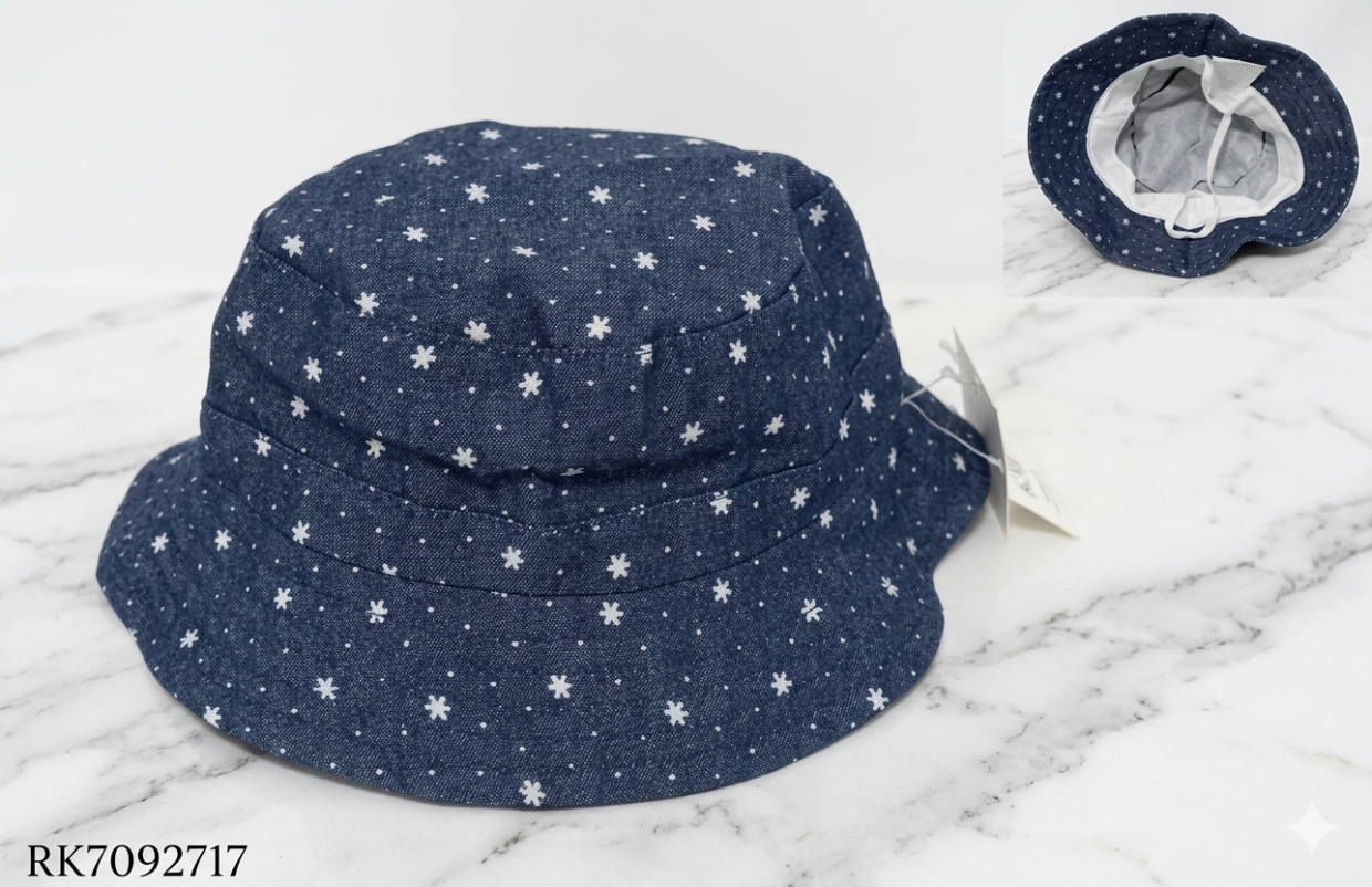 GORRO PILUSO INFANTIL 3 COL