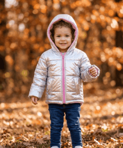 CAMPERA PUFFER DE BEBA