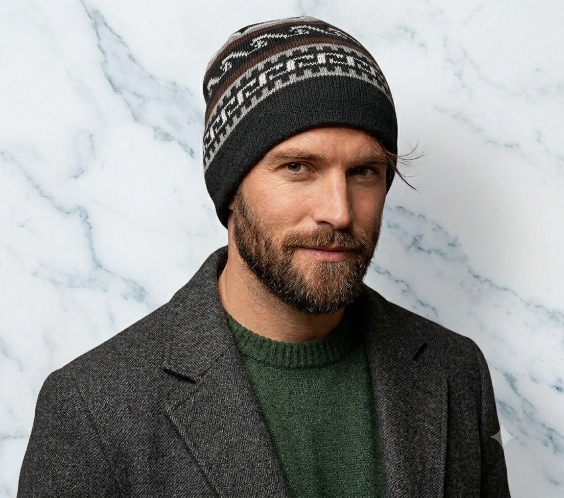 GORRO BARILOCHE DE ADULTO