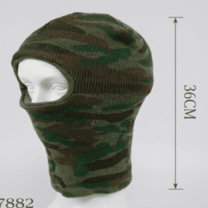 GORRO PASAMONTAÑA CAMUFLADO