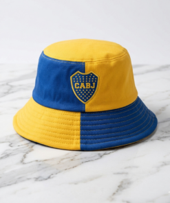 PILUSO ADULTO ACETATO BOCA JUNIORS