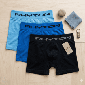 BOXER HOMBRE "RHYTON" EN CAJA