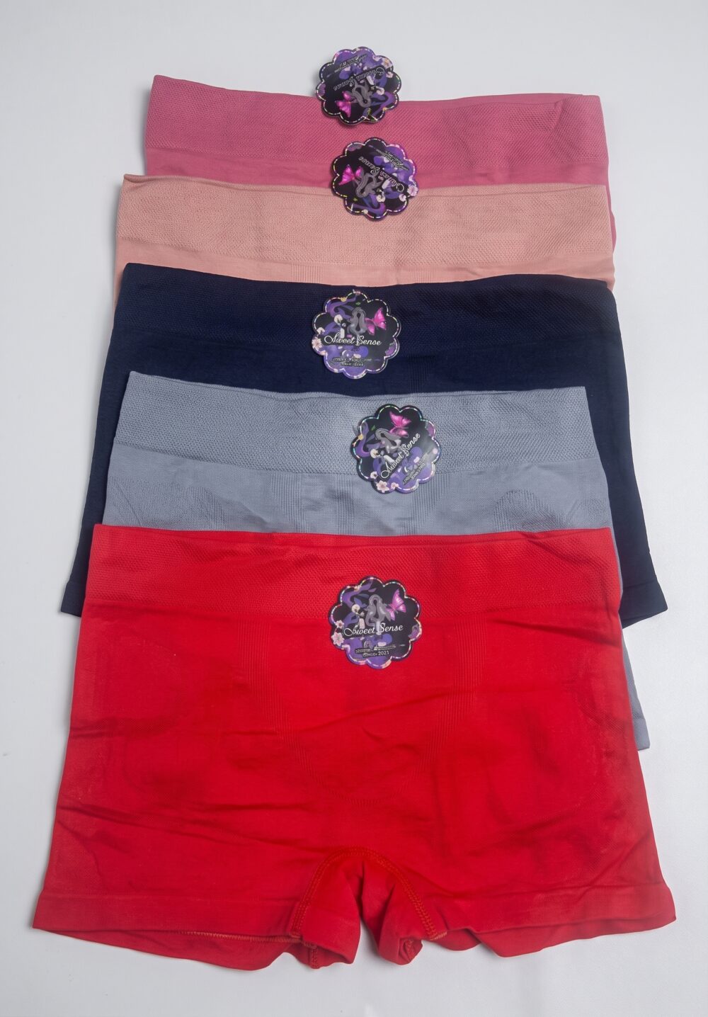 BOXER DE DAMA MICROFIBRA