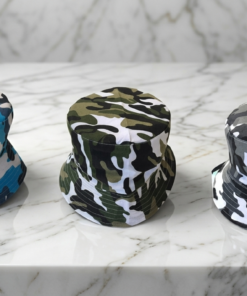 GORRO PILUSO CAMUFLADO ADULTO