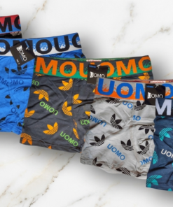 BOXER UOMO ESTAMPADO ADULTO