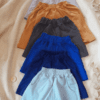 BERMUDA DE NIÑO RUSTICA