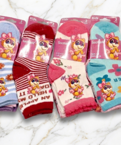 PACK X12 MEDIAS DE NENA