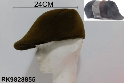 BOINA CORDEROY 5 COL