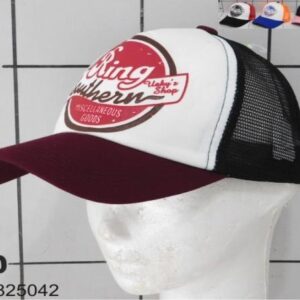 GORRA TRUCKER ESTAMP 4 COL