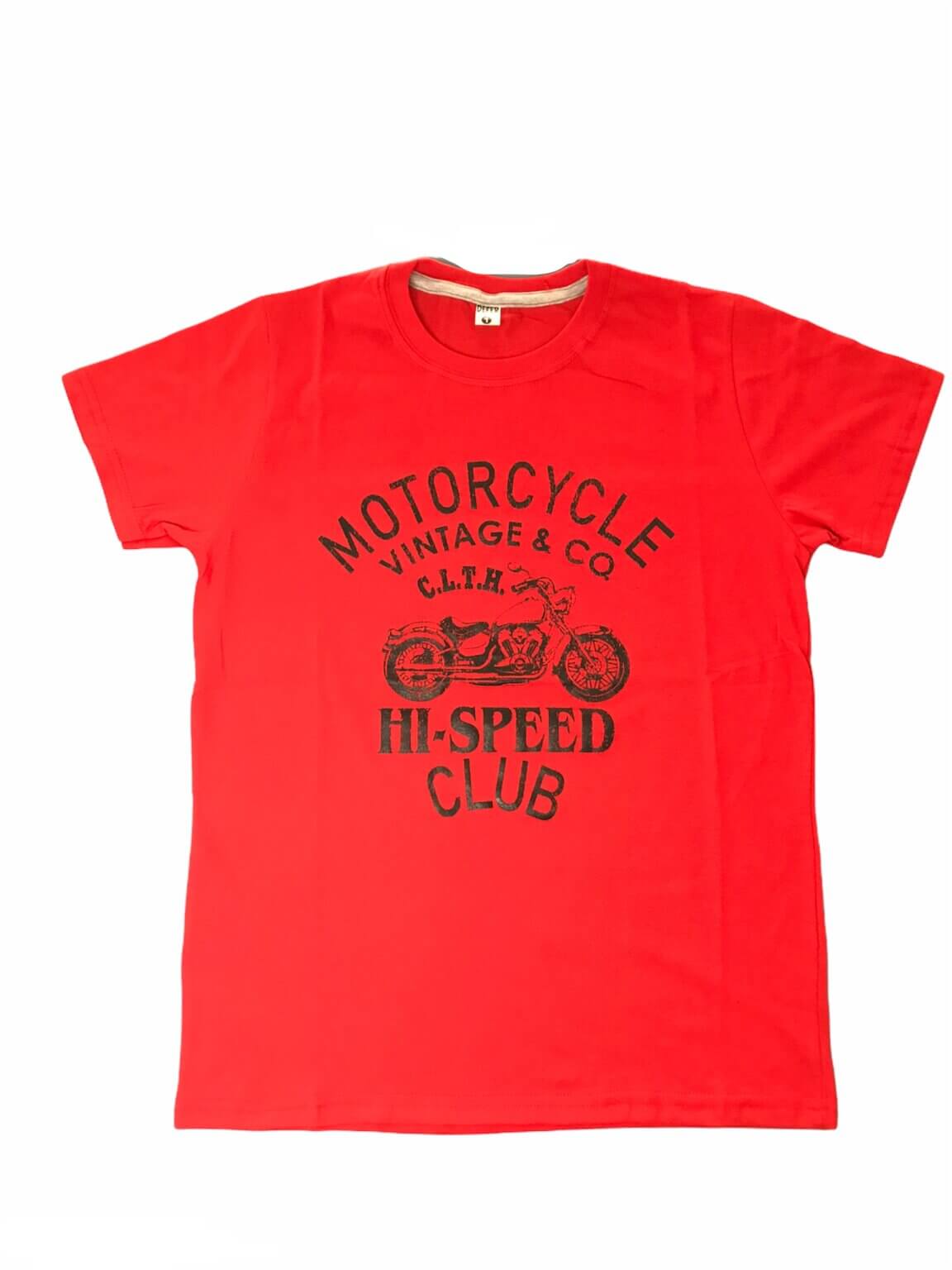 REMERA DE HOMBRE ESTAMPADA