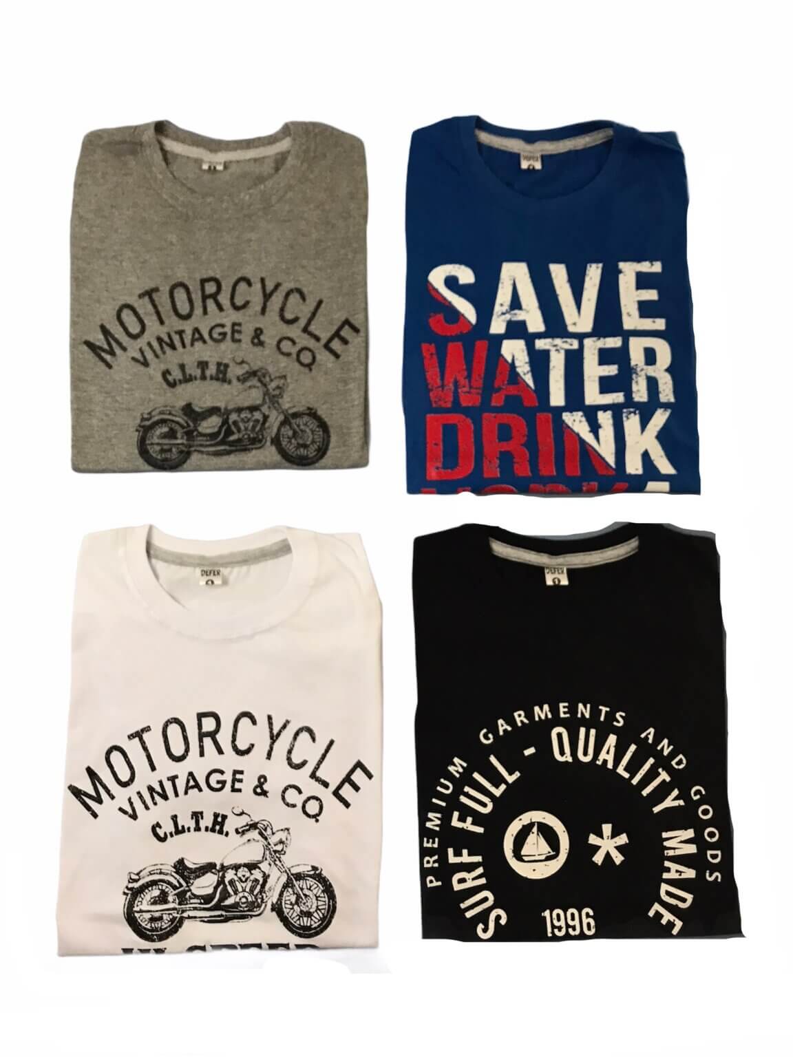 REMERA DE HOMBRE ESTAMPADA - Imagen 2