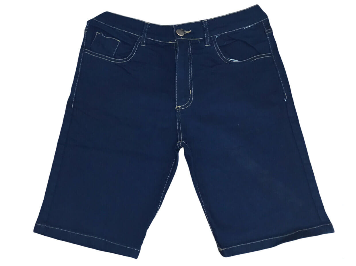 BERMUDA DE HOMBRE JEAN