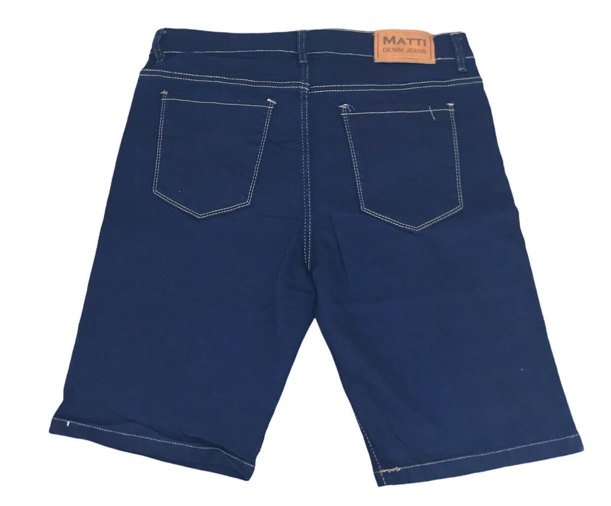 BERMUDA DE HOMBRE JEAN - Imagen 2