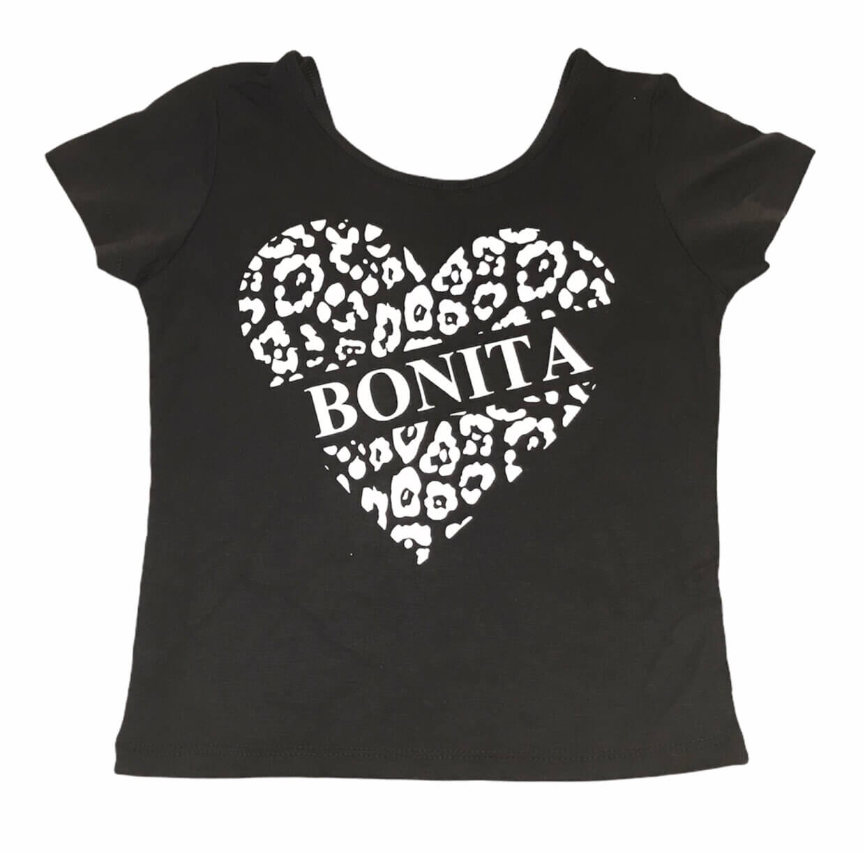 REMERA DAMA ESTAMPADA AL CUERPO - Imagen 2