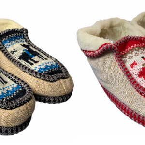 PANTUFLA INCAICA HOMBRE