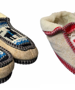 PANTUFLA INCAICA HOMBRE