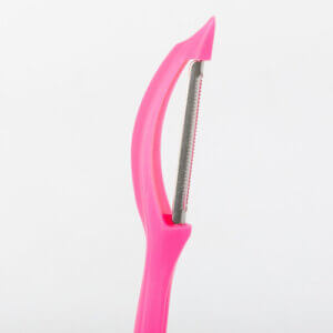 PELAPAPAS ACERO Y PLASTICO 17 CM