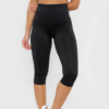 PESCADOR LISO LYCRA NEGRO