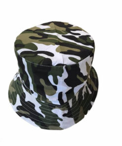 Alternative view of GORRO PILUSO CAMUFLADO ADULTO