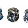 GORRO PILUSO CAMUFLADO ADULTO