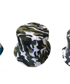 GORRO PILUSO CAMUFLADO ADULTO