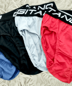 SLIP LISO CON ELÁSTICO SPORT GITANO