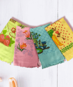 REPASADOR TOALLA ESTAMPADO