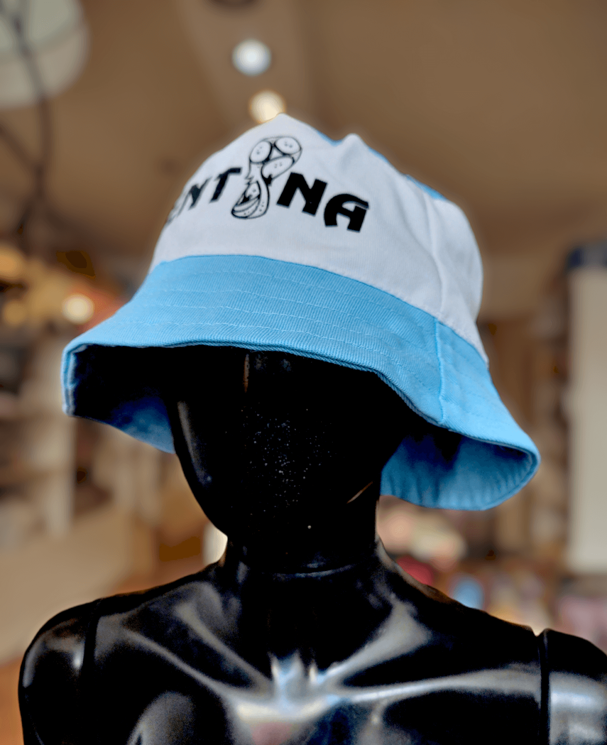 GORRO PILUSO DE ARGENTINA Casa Gini Mayorista