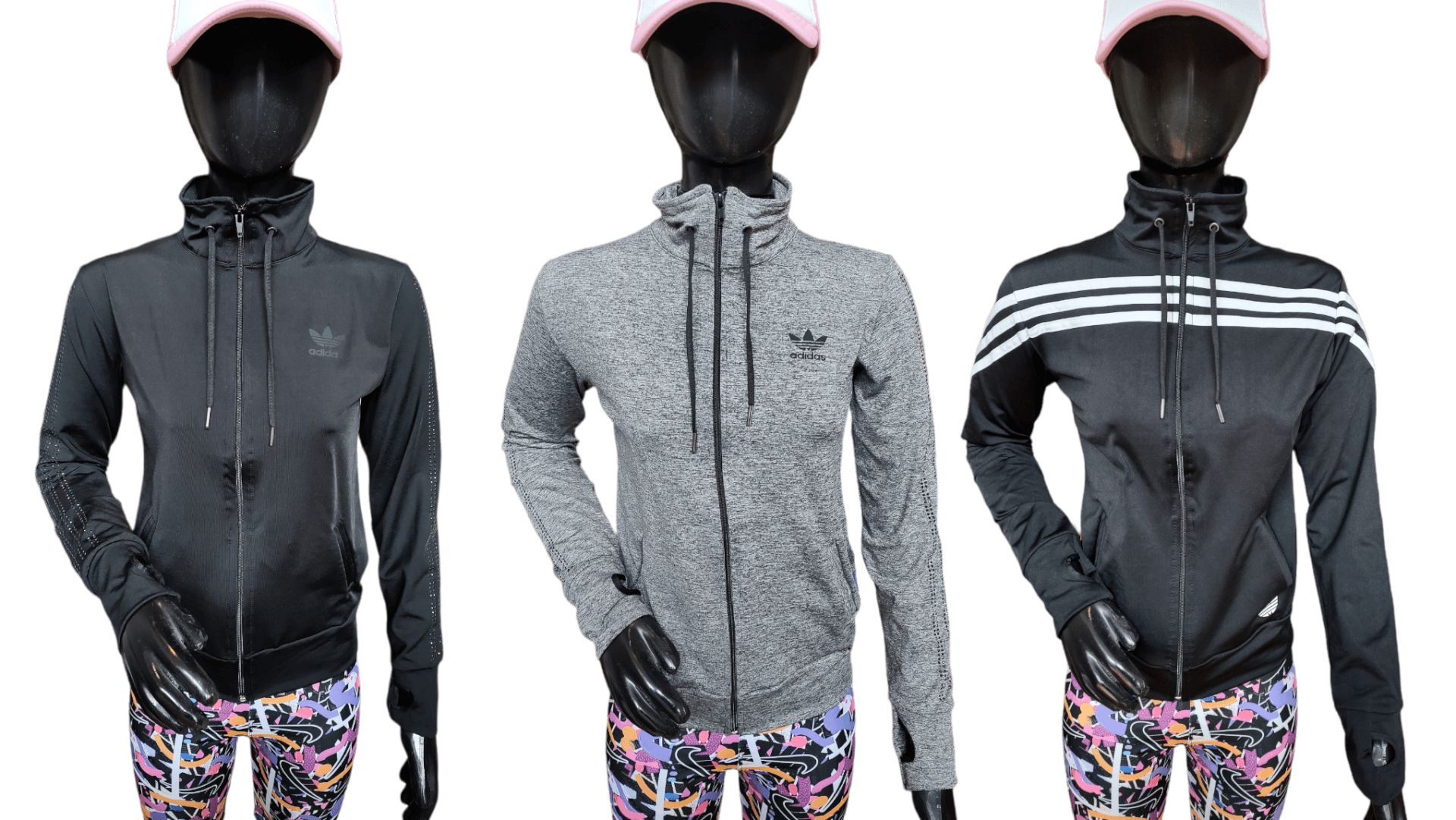 CAMPERA DEPORTIVA DE DAMA
