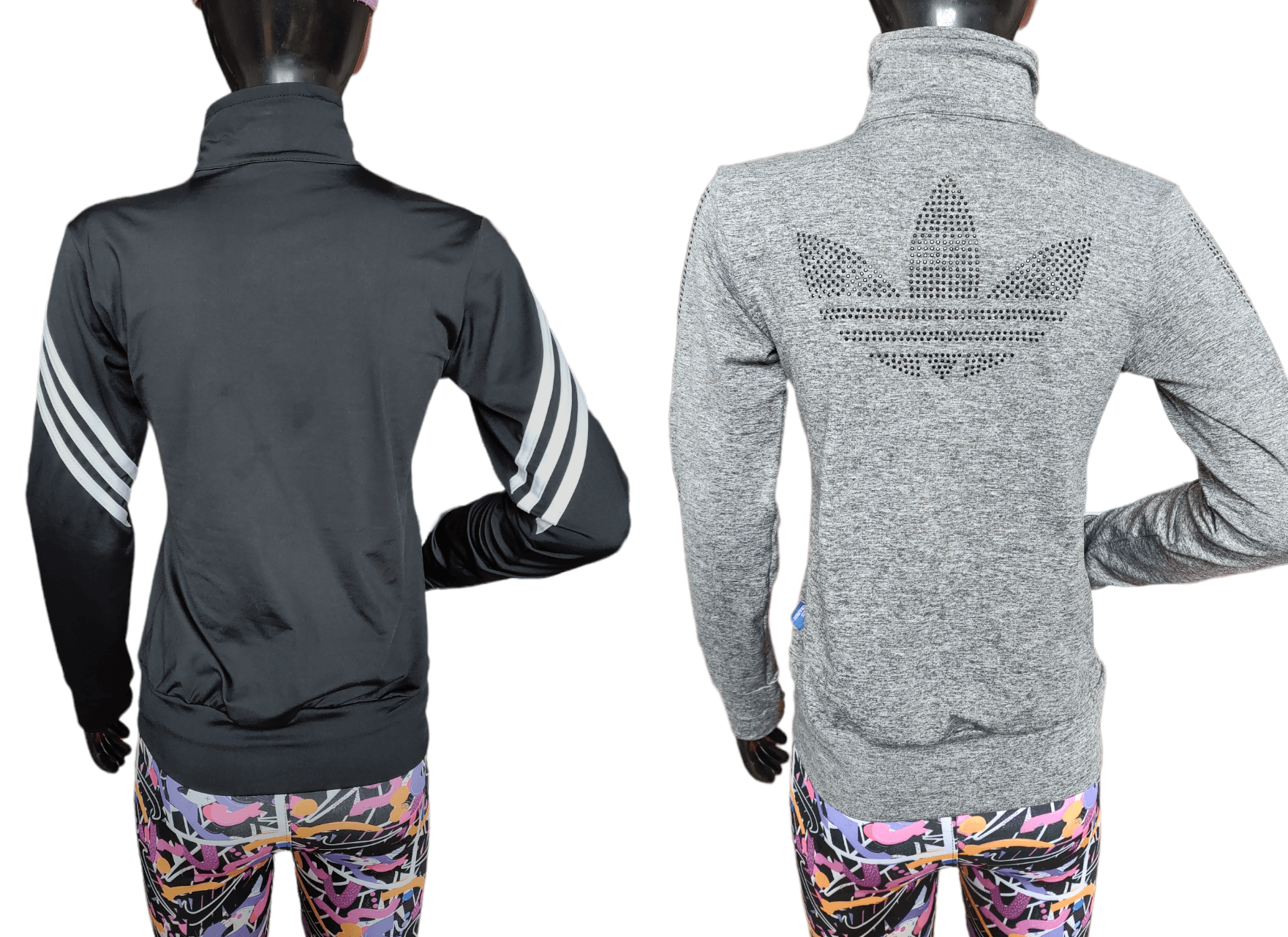 CAMPERA DEPORTIVA DE DAMA - Imagen 2