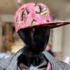 GORRA PLANA ESTAMPADA
