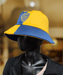 PILUSO ADULTO ACETATO BOCA JUNIORS