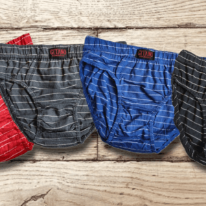 SLIP GITANO RAYADO