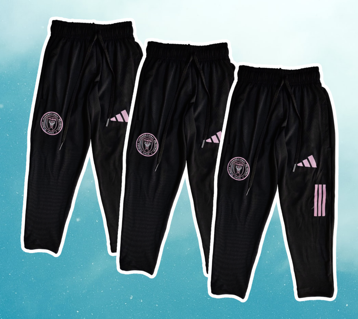 PANTALON DE LYCRA DE NIÑO