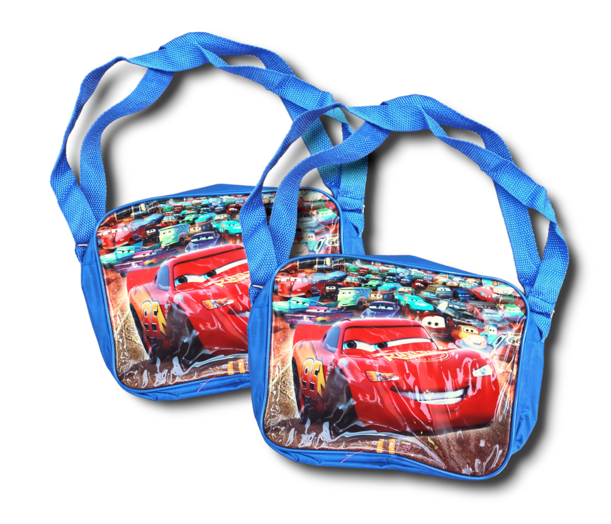 BANDOLERA "CARS" INFANTIL