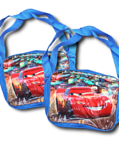 BANDOLERA "CARS" INFANTIL