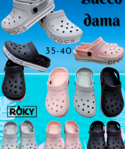 CROCS DE DAMA
