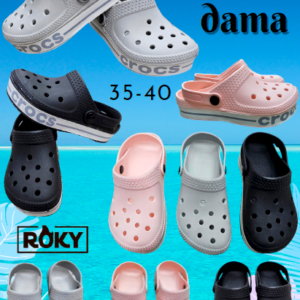 CROCS DE DAMA