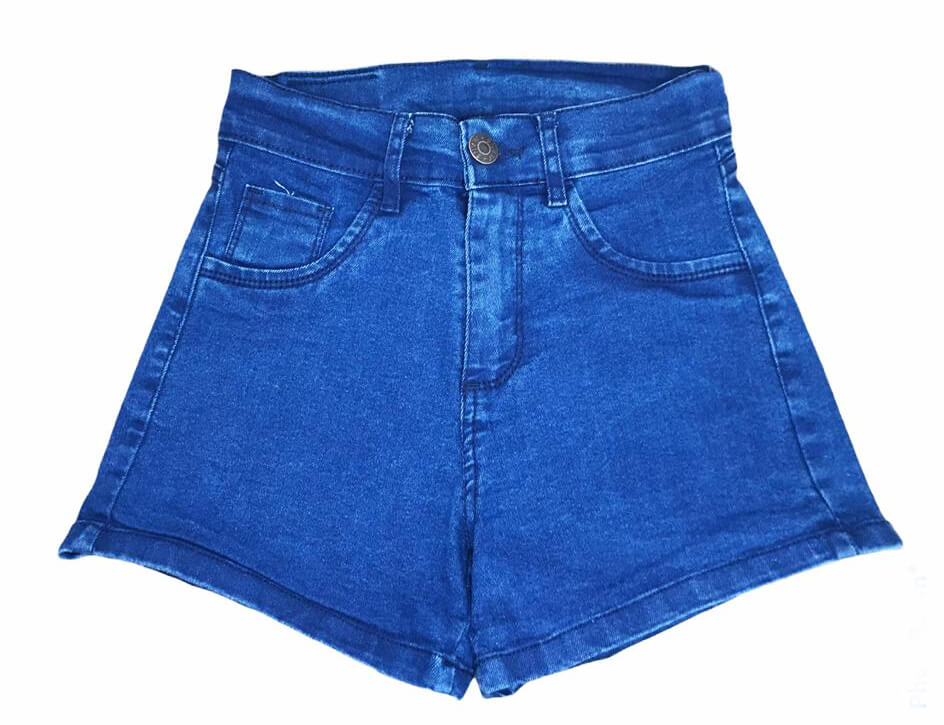 SHORT JEAN DE DAMA - Imagen 3