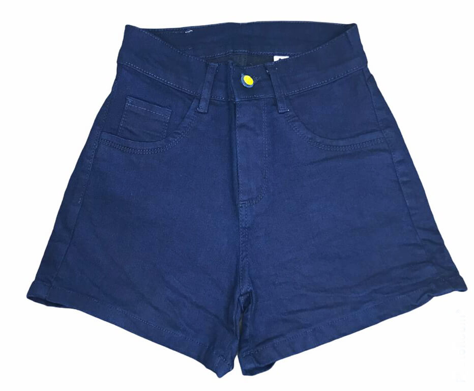 SHORT JEAN DE DAMA - Imagen 5