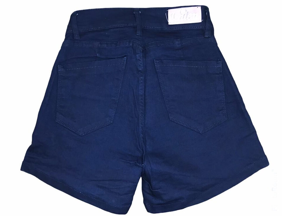 SHORT JEAN DE DAMA - Imagen 6