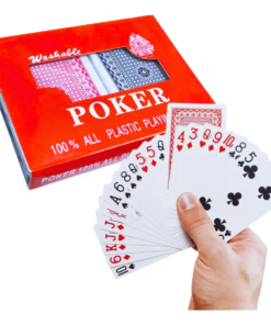 CARTAS DE POKER