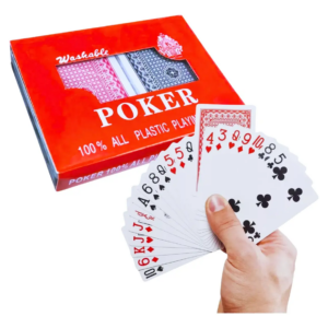 CARTAS DE POKER