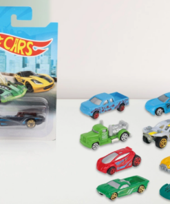 BLISTER X1 AUTITO "HOT CARS"