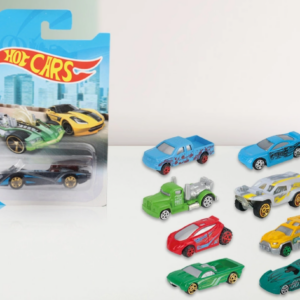 BLISTER X1 AUTITO "HOT CARS"