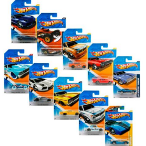 AUTITO "HOT WHEELS" EN BLISTER X1