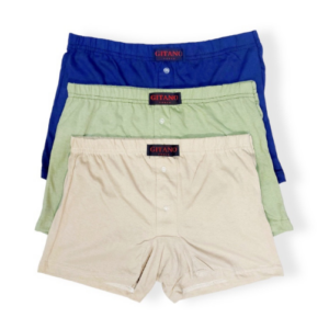 BOXER GITANO CON BOTON