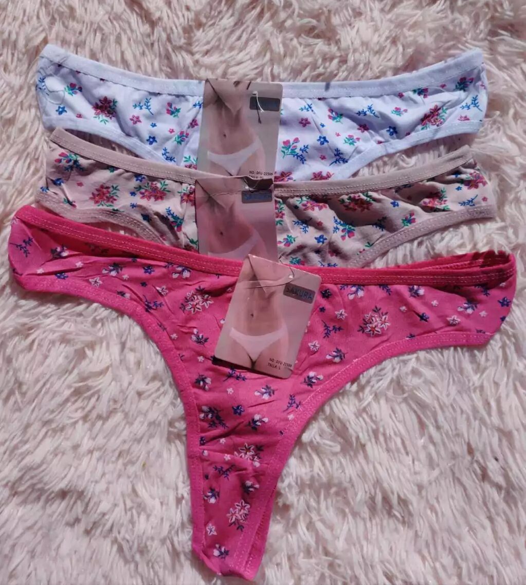 COLALESS SAKURA ESTAMPADA ESPECIAL